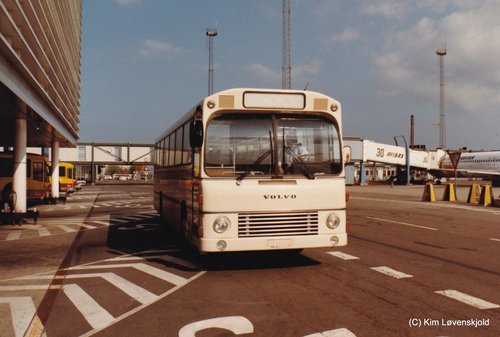 1978' Volvo B58-55 Aabenraa