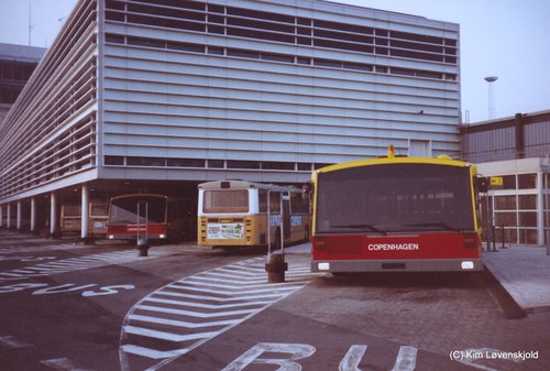 1986'  Neoplan Apronbus Aabenraa