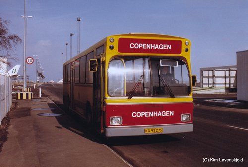 1972' Volvo B59-59 Aabenraa