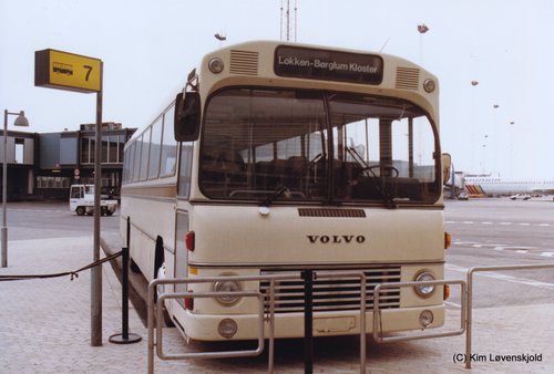 1978' Volvo B58-55 Aabenraa