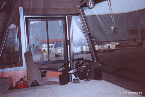 1986' Neoplan Apronbus Aabenraa
