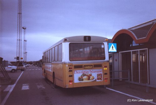 1972' Volvo B59-59 Aabenraa