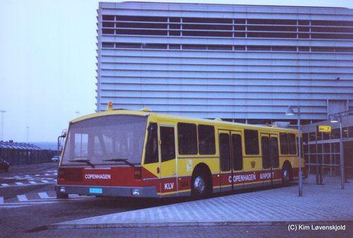 1986' Neoplan Apronbus Aabenraa