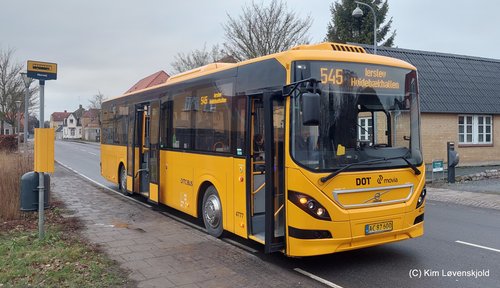 2013' Volvo B8RLE-60 / 8900LE