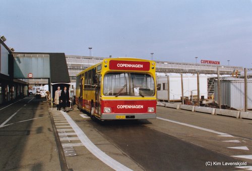 1972' Volvo B59-59 Aabenraa