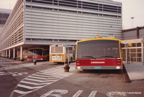 1986' Neoplan Apronbus Aabenraa