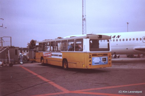 1972' Volvo B59-59 Aabenraa