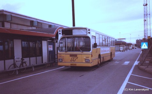 1972' Volvo B59-59 Aabenraa