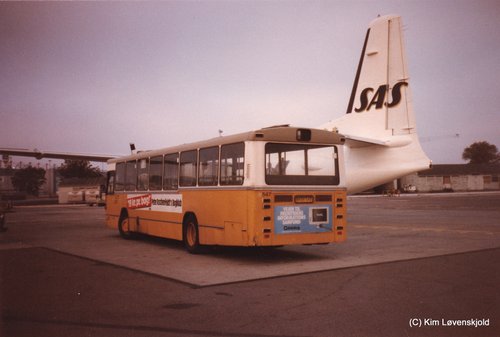 1972' Volvo B59-59 Aabenraa