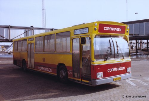 1972' Volvo B59-59 Aabenraa