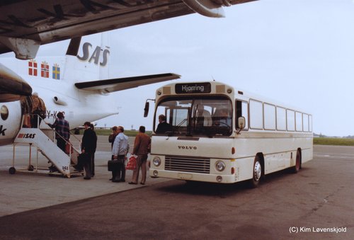 1978' Volvo B58-55 Aabenraa