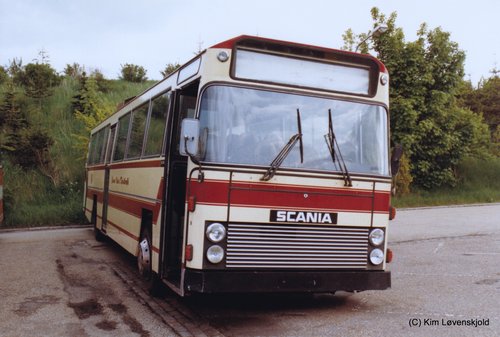1978' Scania BR86-65 Ørum P