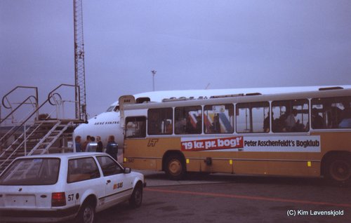1972' Volvo B59-59 Aabenraa