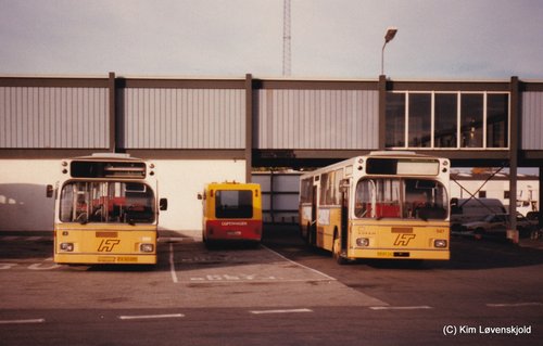 1972' Volvo B59-59 Aabenraa