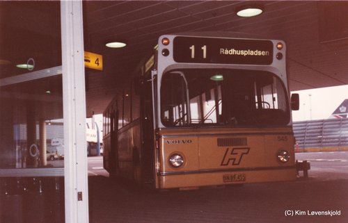 1972' Volvo B59-59 Aabenraa