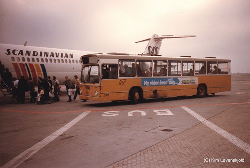 Denmark 1980's