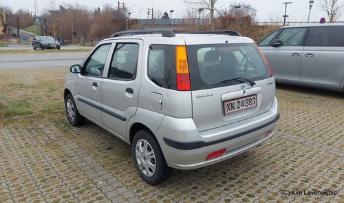 2005' Suzuki Ignis