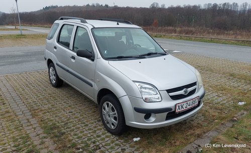 2005' Suzuki Ignis