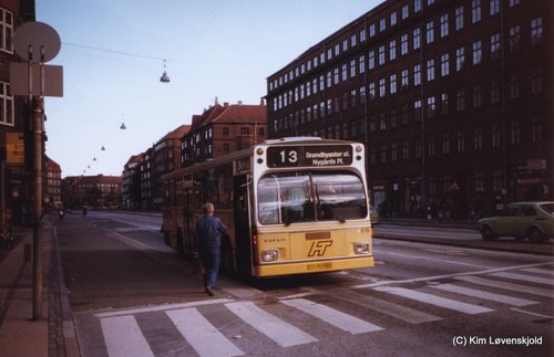1972' Volvo B59-59 Aabenraa