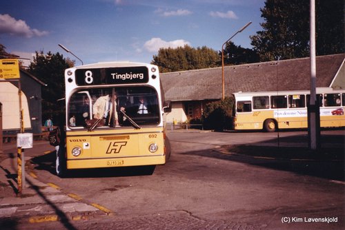 1976' Volvo B59-59 Aabenraa