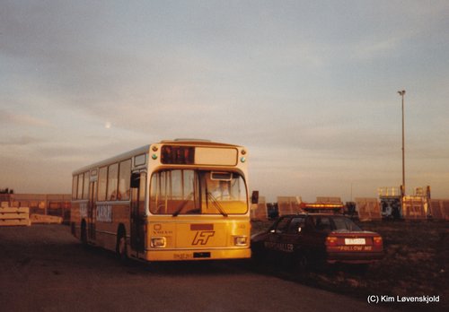 1972' Volvo B59-59 Aabenraa