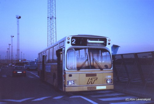 1972' Volvo B59-59 Aabenraa