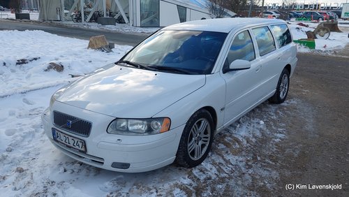 2004' Volvo V70 T5 Aut.