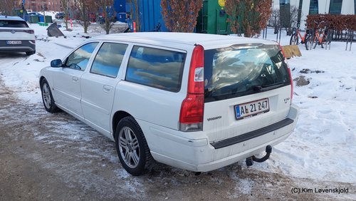 2004' Volvo V70 T5 Aut.