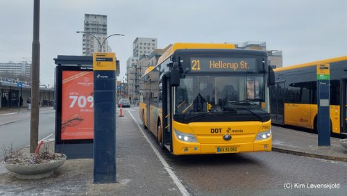 2023' Yutong E12