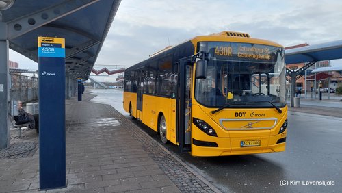 2013' Volvo B8RLE-60 / 8900LE