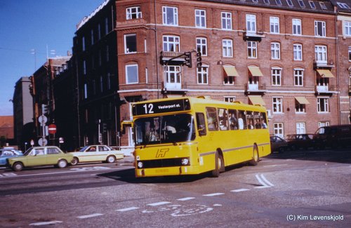 1986' Leyland 8-1200B DAB