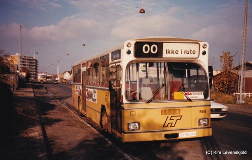 1972' Volvo B59-59 Aabenraa