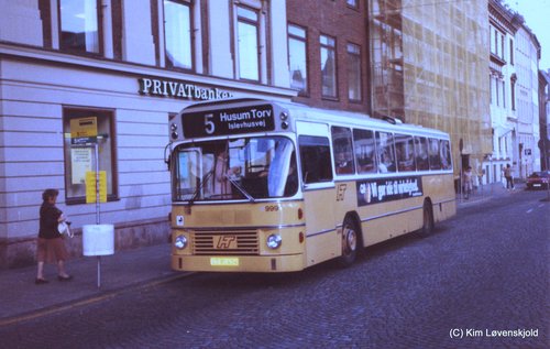1978' Leyland LS 575-680/5 DAB Series 4