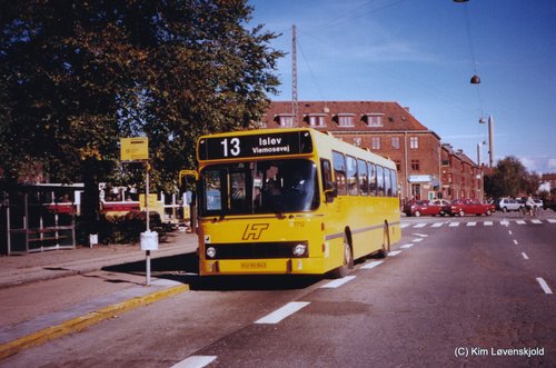 1986' Leyland 8-1200B DAB