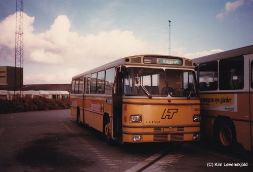 1969' Volvo B58-60 Aabenraa