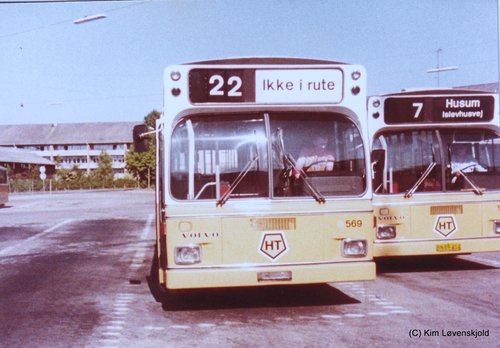 1972' Volvo B59-59 Aabenraa