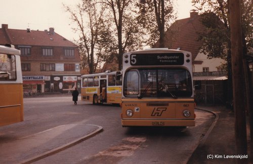 1976' Volvo B59-59 Aabenraa