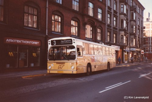 1977' Volvo B59-59 Aabenraa