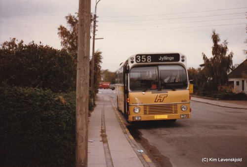 1978' Volvo B58-60 Aabenraa
