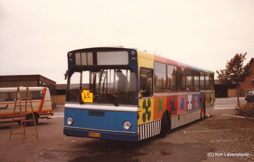 1972' Volvo B59-59 Aabenraa