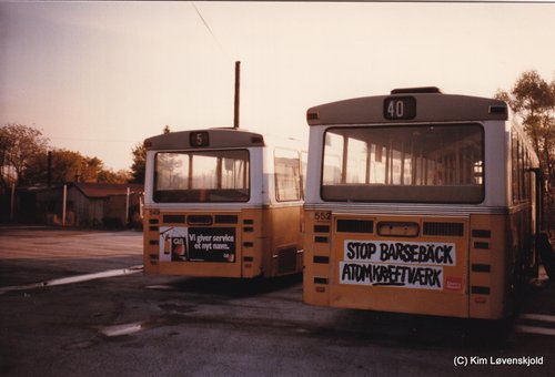 1972' Volvo B59-59 Aabenraa