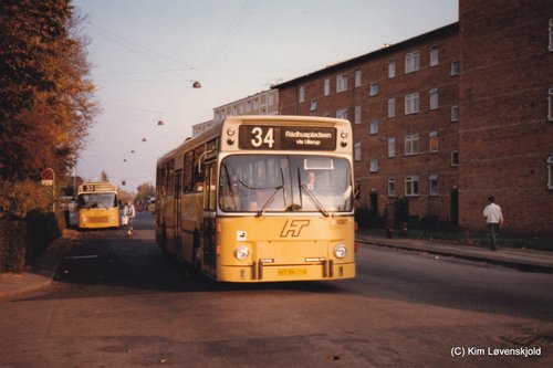 1981' Scania BR112 DAB