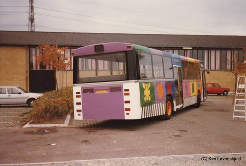1972' Volvo B59-59 Aabenraa