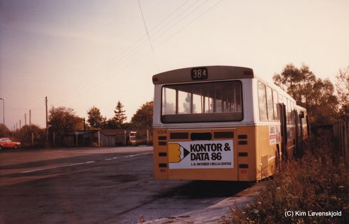 1972' Volvo B59-59 Aabenraa