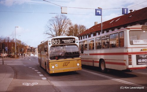 1979' Volvo B10R-59 Aabenraa