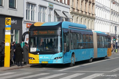 2017' MAN NG313 Lions City GL CNG