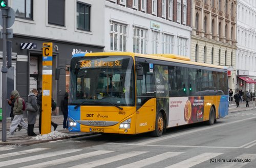 2019' Iveco Crossway LE