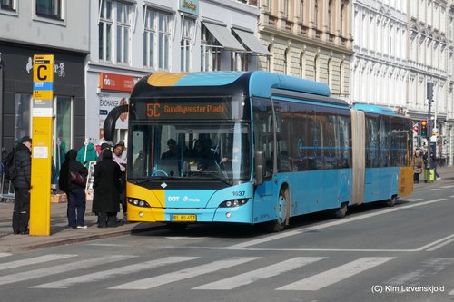 2017' MAN NG313 Lions City GL CNG