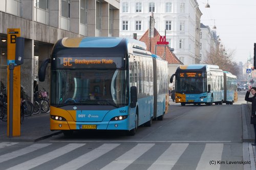2017' MAN NG313 Lions City GL CNG
