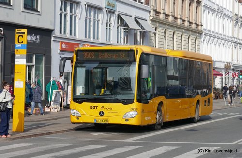 2016' Mercedes Citaro C2 LE
